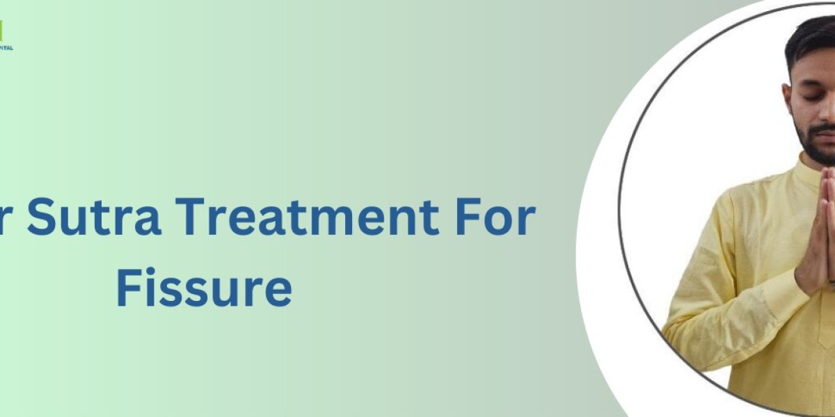 kshar sutra treatment for fissure