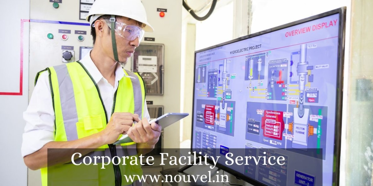 Corporate Facility Services: Driving Operational Excellence and Enhancing Business Image