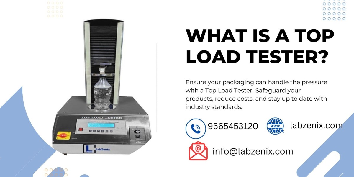 Understanding Top Load Testing Enhancing Packaging Strength and Reliability