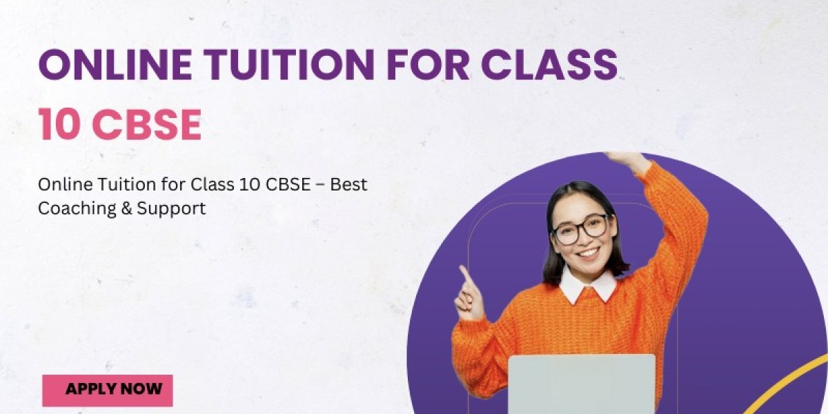 Online Tuition for Class 10: The Key to Academic Success