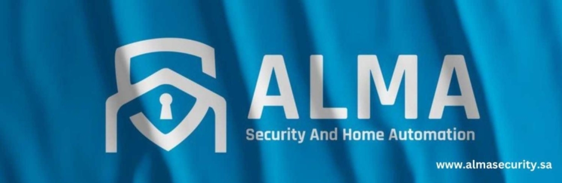 Alma Security Cover Image