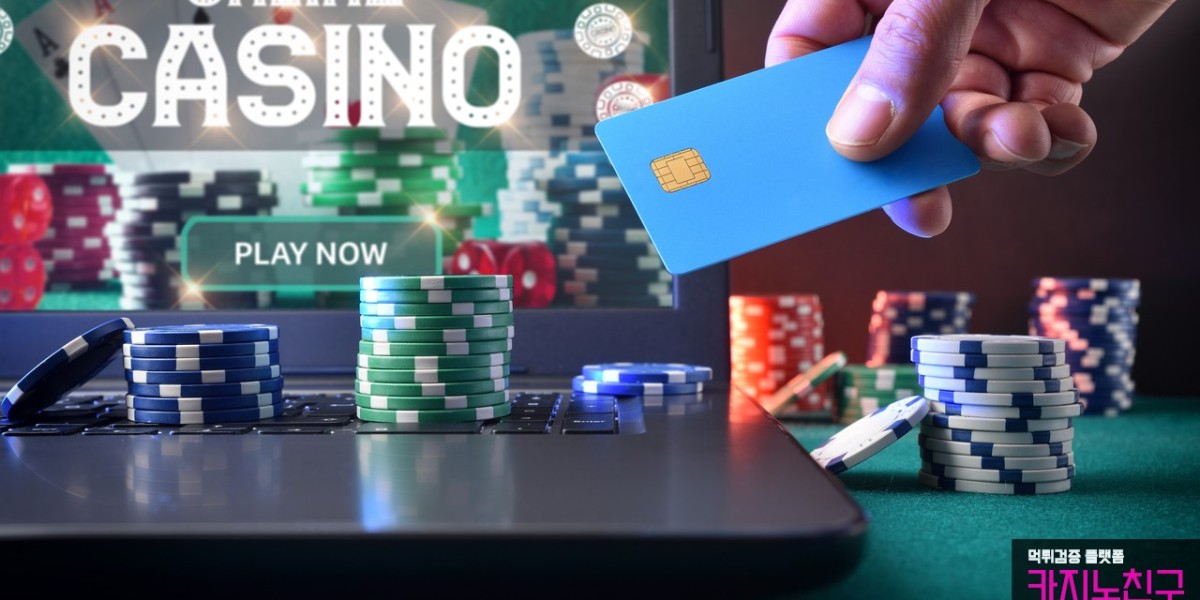 Exploring Casino79: Your Perfect Scam Verification Platform for Slot Site Adventures