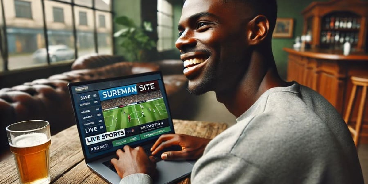 Ensuring Safety in Online Sports Betting with Sureman’s Scam Verification