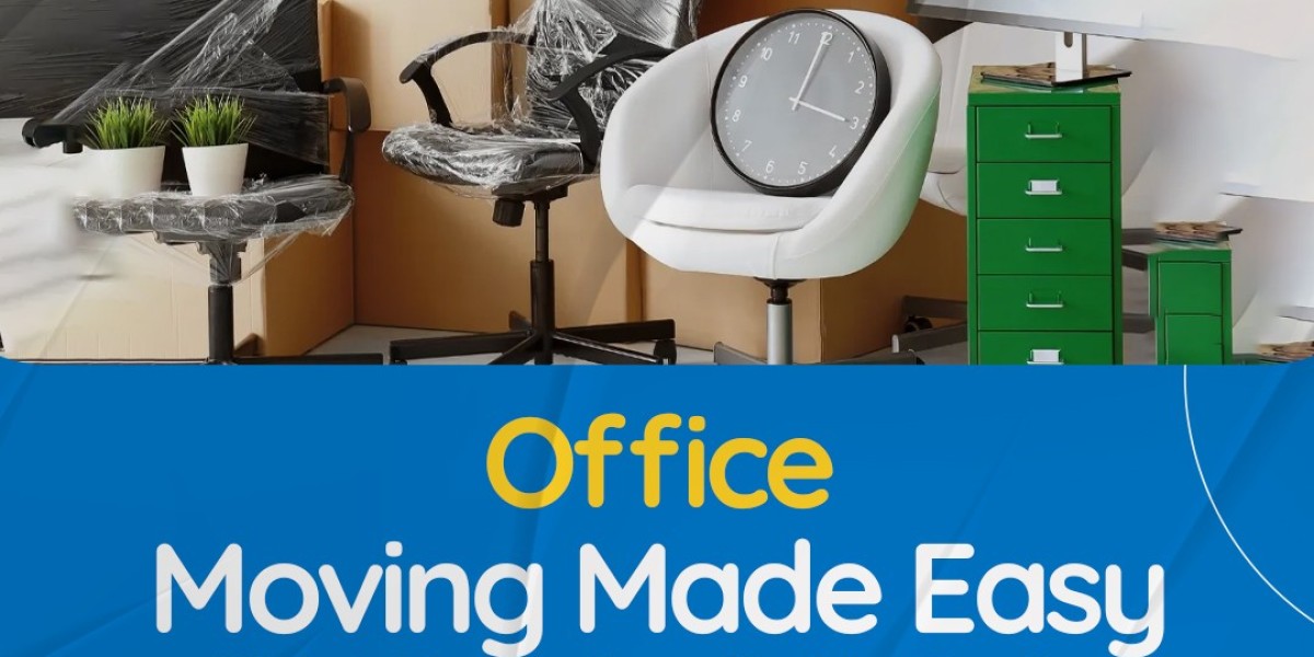 Office Movers in Dubai |MoversOnGo