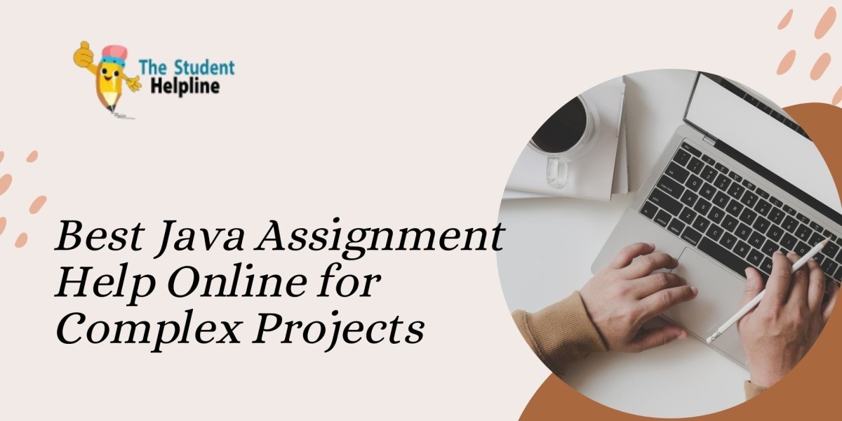 Best Java Assignment Help Online for Complex Projects