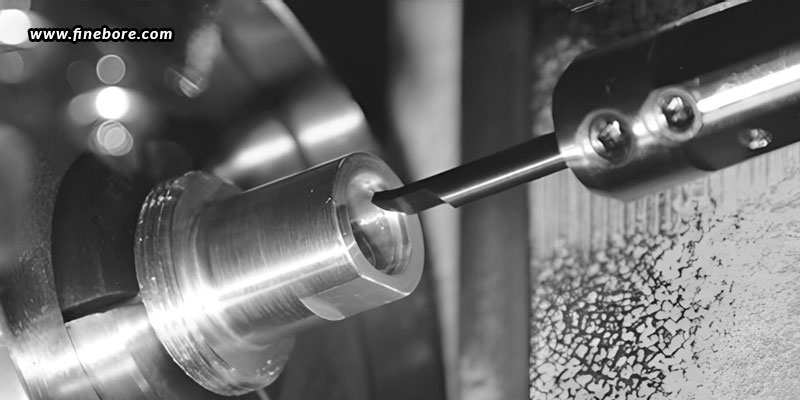 Choosing The Right Boring Bar For Your Machining Project - FineTech Toolings