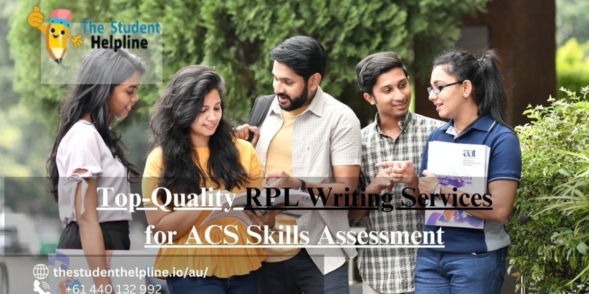 Top-Quality RPL Writing Services for ACS Skills Assessment