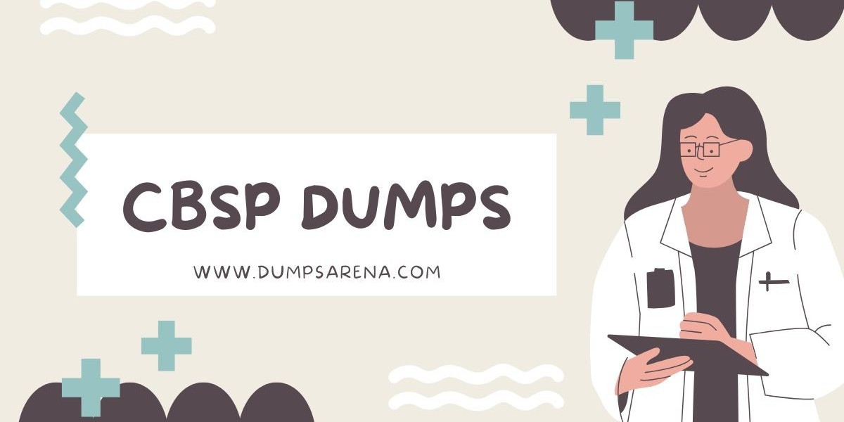 CBSP Dumps – DumpsArena Most Trusted Exam Prep