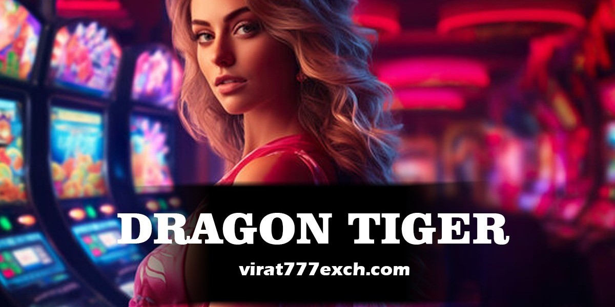 Dragon Tiger: Dragon Tiger Casino Sports Games ID Provider