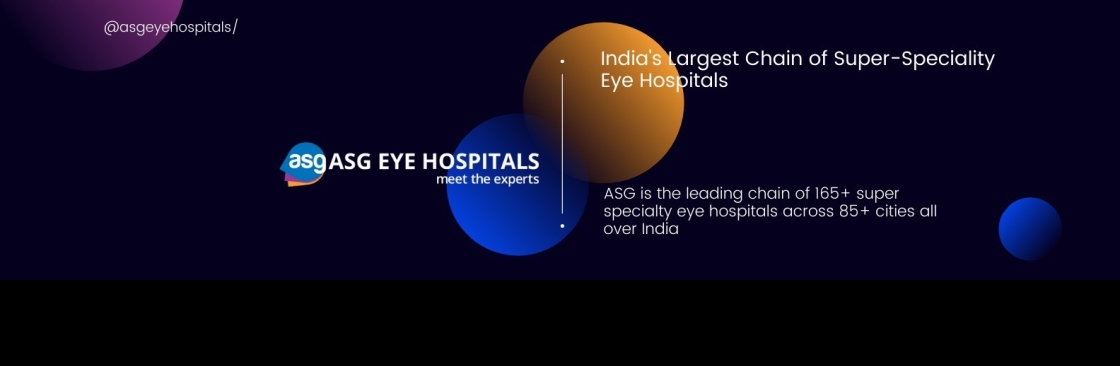 ASG Eye Hospital Cover Image