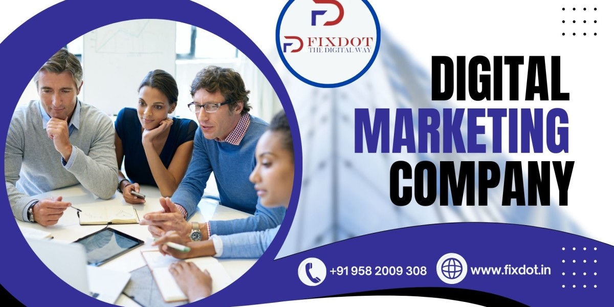 Fixdot Technologies: Your Trusted Digital Marketing Partner