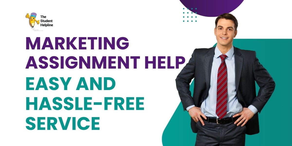 Marketing Assignment Help: Easy and Hassle-Free Service