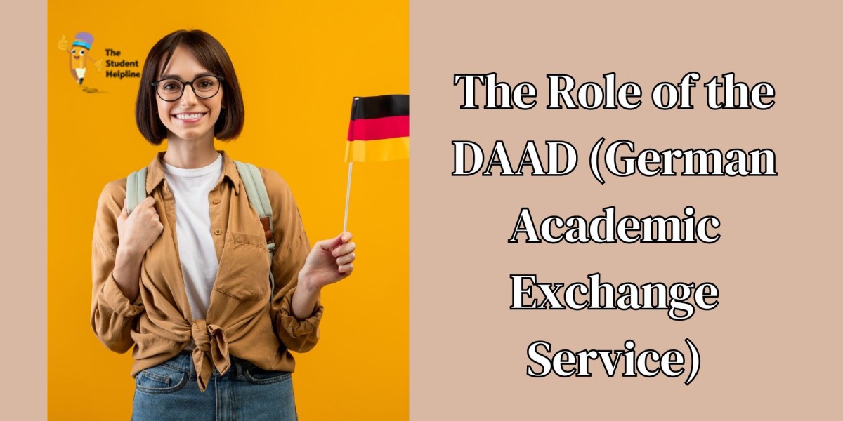 The Role of the DAAD (German Academic Exchange Service)