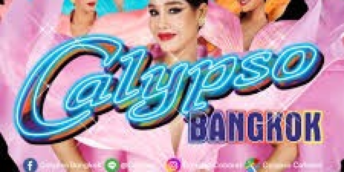 Calypso Cabaret: A Mesmerizing Night of Glamour and Entertainment in Bangkok