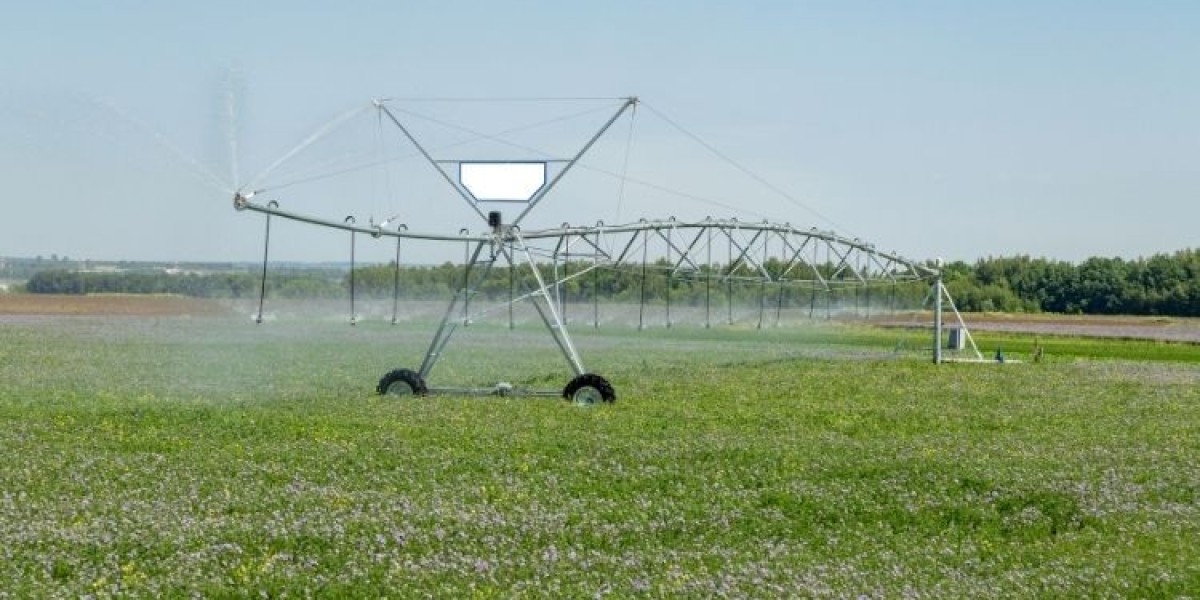 Center Pivot Irrigation Systems Market Trends, Growth & Insights | 2034