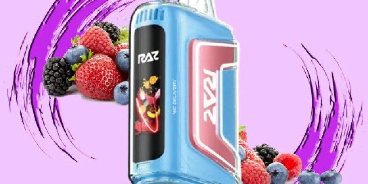 How RAZ TN9000 Excels in Flavor Delivery and User Experience