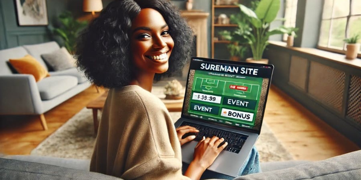 Exploring Korean Sports Betting with Sureman: Your Go-To Scam Verification Platform