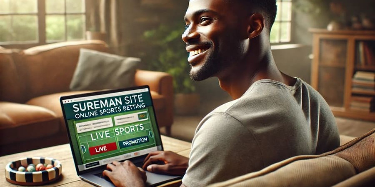 Online Sports Betting: Ensure Safety with Sureman’s Scam Verification Platform