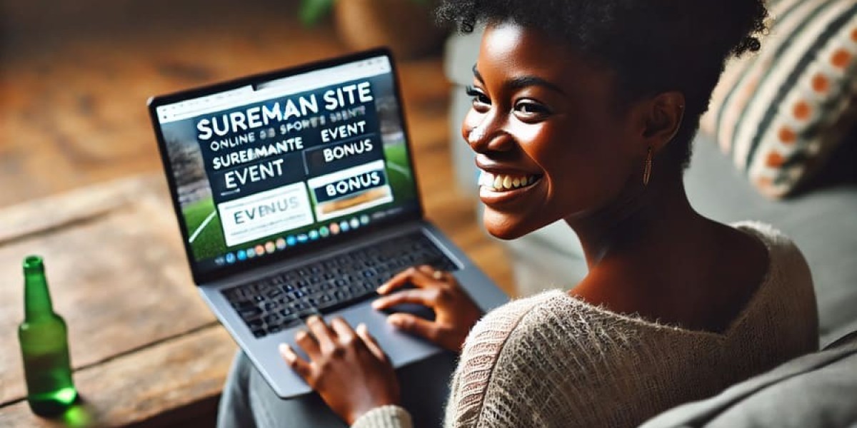 Navigate Online Gambling Sites Safely with Sureman's Scam Verification Platform