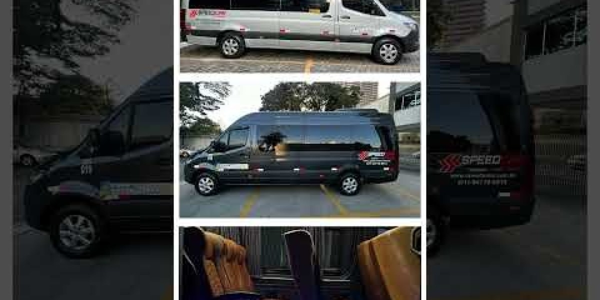 Mercedes-Benz Sprinter Van Car Rental Exotic Car Collection