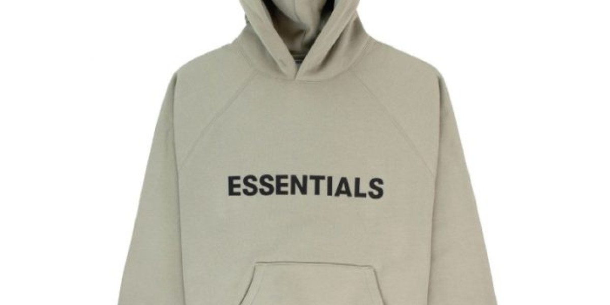 Essentials Hoodie | Fear Of God Essentials