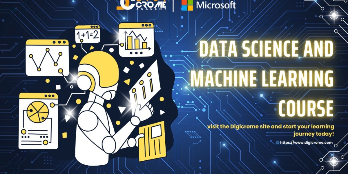 Online Machine Learning Course With Certification: The Top-Rated ML Course Online With Certified By Digicrome