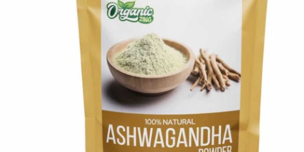 Unlock the Benefits of Organic Ashwagandha Powder & Organic Triphala Powder