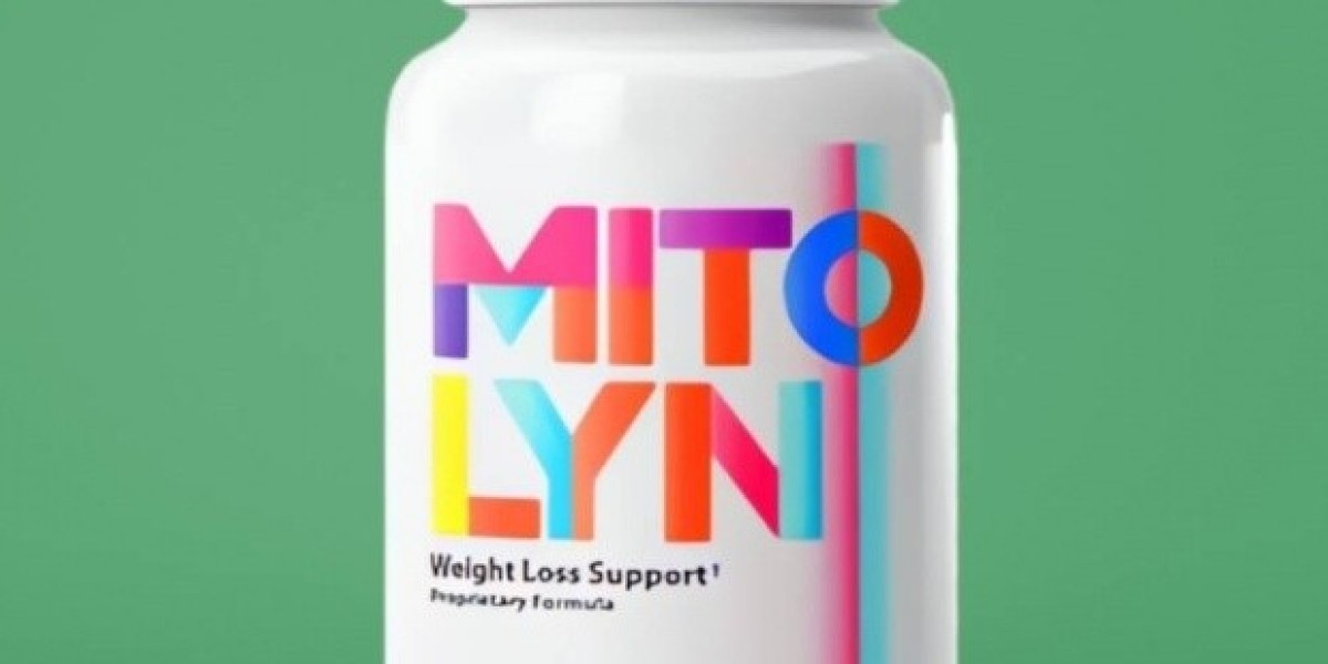 Mitolyn: The Ultimate Supplement for Better Health.