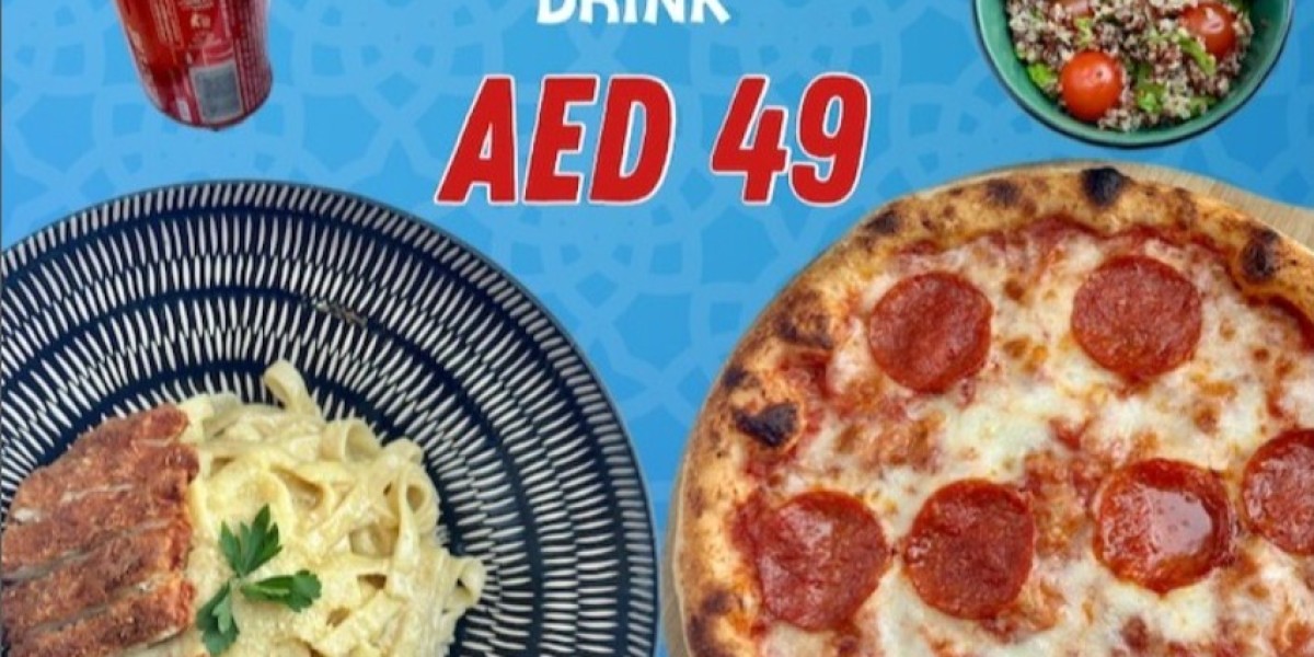 Pizza Delivery Services in Al Wasl Dubai |Alfredough Pizza