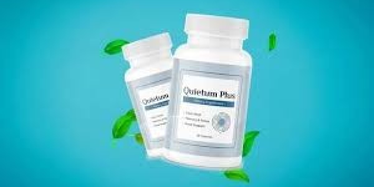 Quietum Plus: A Natural Solution for Hearing Health.