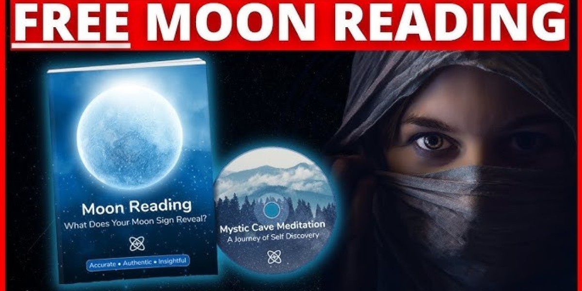 Moon Reading: Discover the Hidden Messages of Your Life Path.