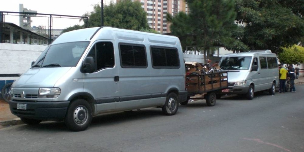 Viagem Tranquila: Aluguel de Van com Motorista em Ribeirão Preto à Sua Porta