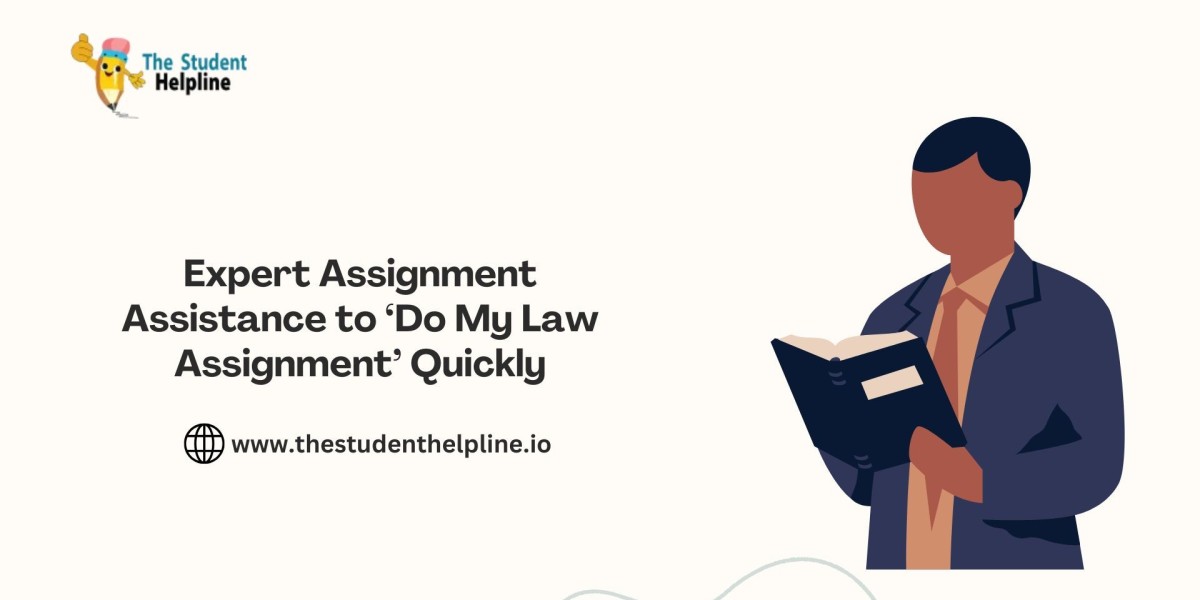 Expert Assignment Assistance to ‘Do My Law Assignment’ Quickly