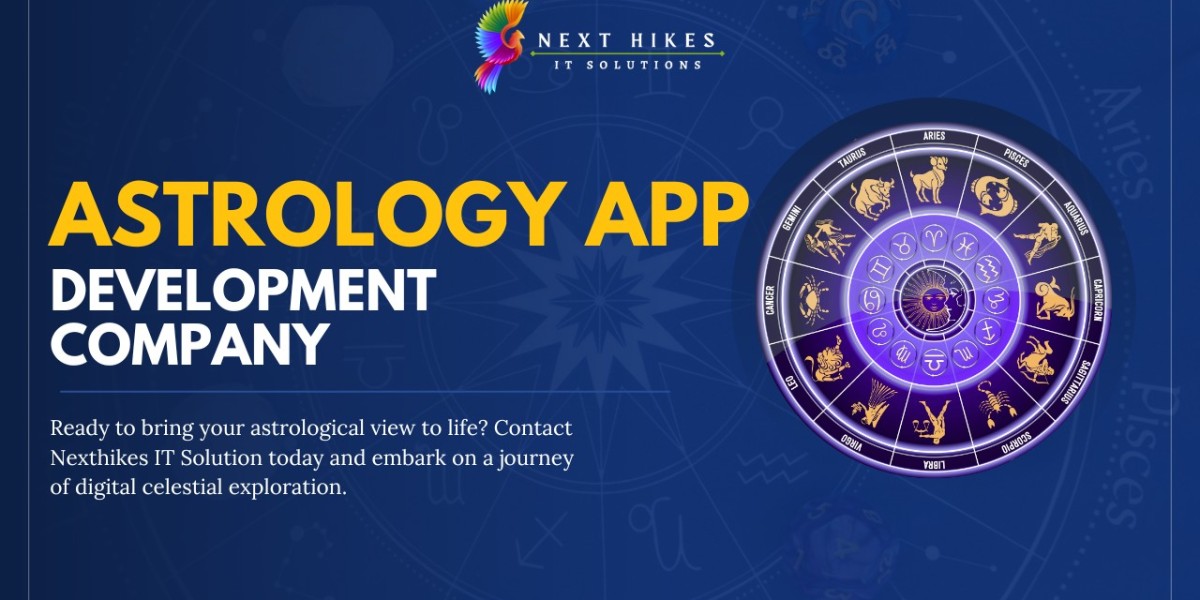 Astrology App Development Company: Transform Your Vision into a Feature-Rich Astrology App with Us | Nexthikes