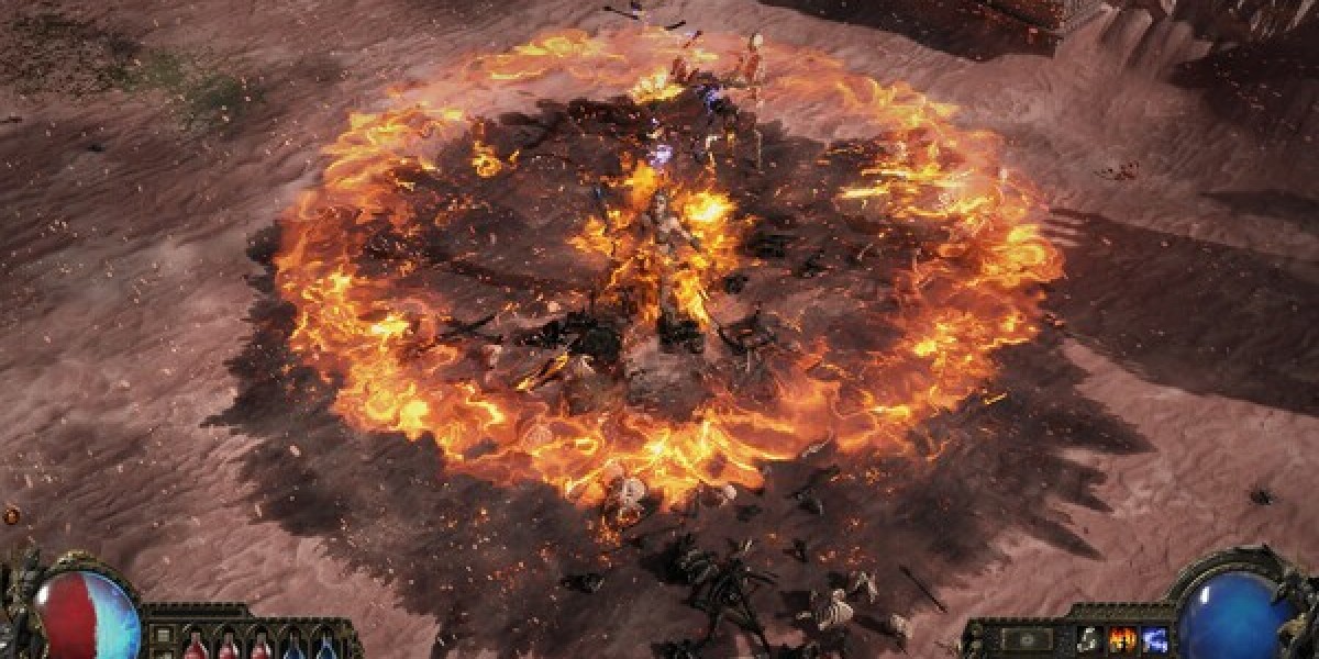 Guida Completa per Comprare Currency POE 2: Scopri le Migliori Strategie di Exchange in Path of Exile 2