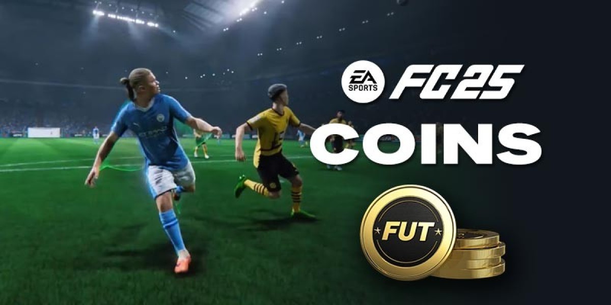 Comment Obtenir des Crédits FC25 et des FIFA Coins FC 25 pour Maximiser Votre Équipe dans FIFA 25