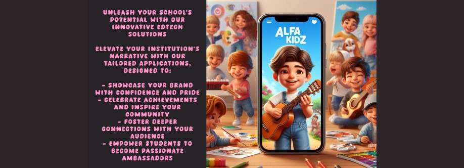 Alfa Kidz Cover Image