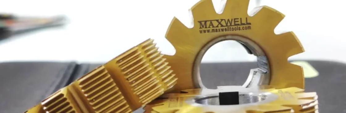 Maxwell Tools Company Cover Image