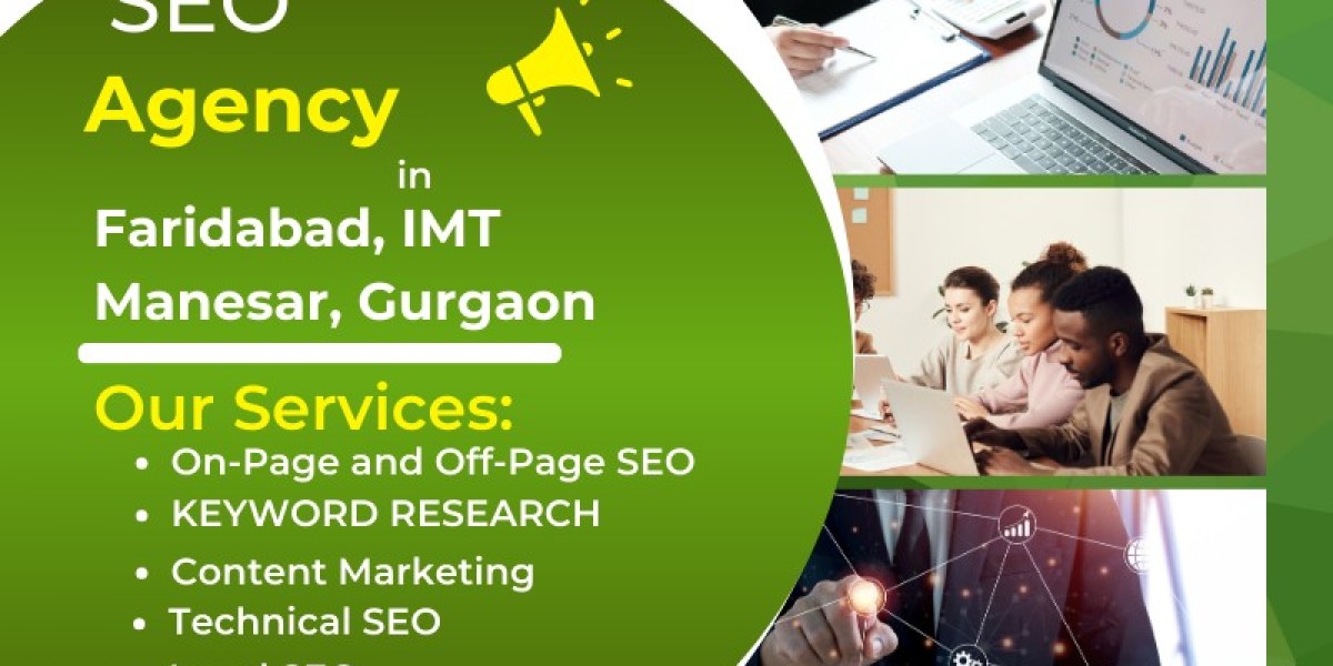 SEO Agency in Faridabad, IMT Manesar, Gurgaon – Boost Your Business with Expert SEO Services