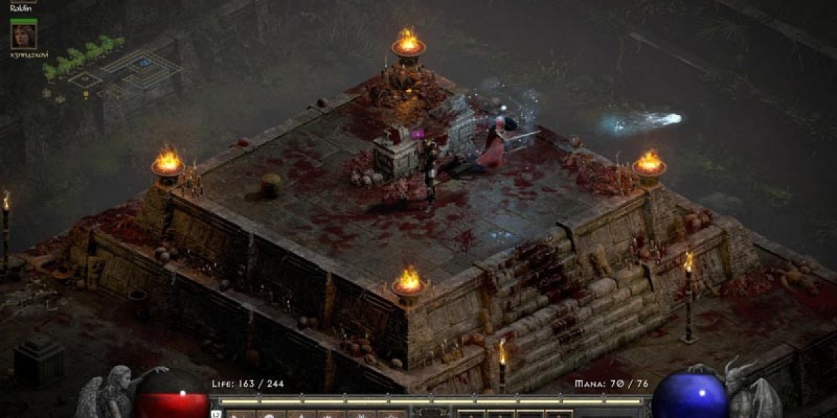 Ultimate Guide to Rune Words in Diablo 2: Elevate Your Gameplay with Top Diablo 2 Resurrected Items and Where to Buy Dia