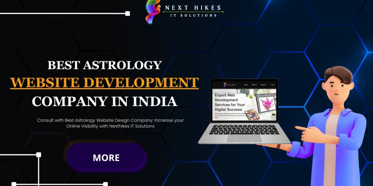 Consult with Best Astrology Website Design Company: Increase your Online Visibility with Nexthikes IT Solutions