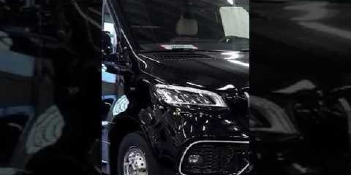 12 Passenger Luxury Van Rental for Comfort & Style