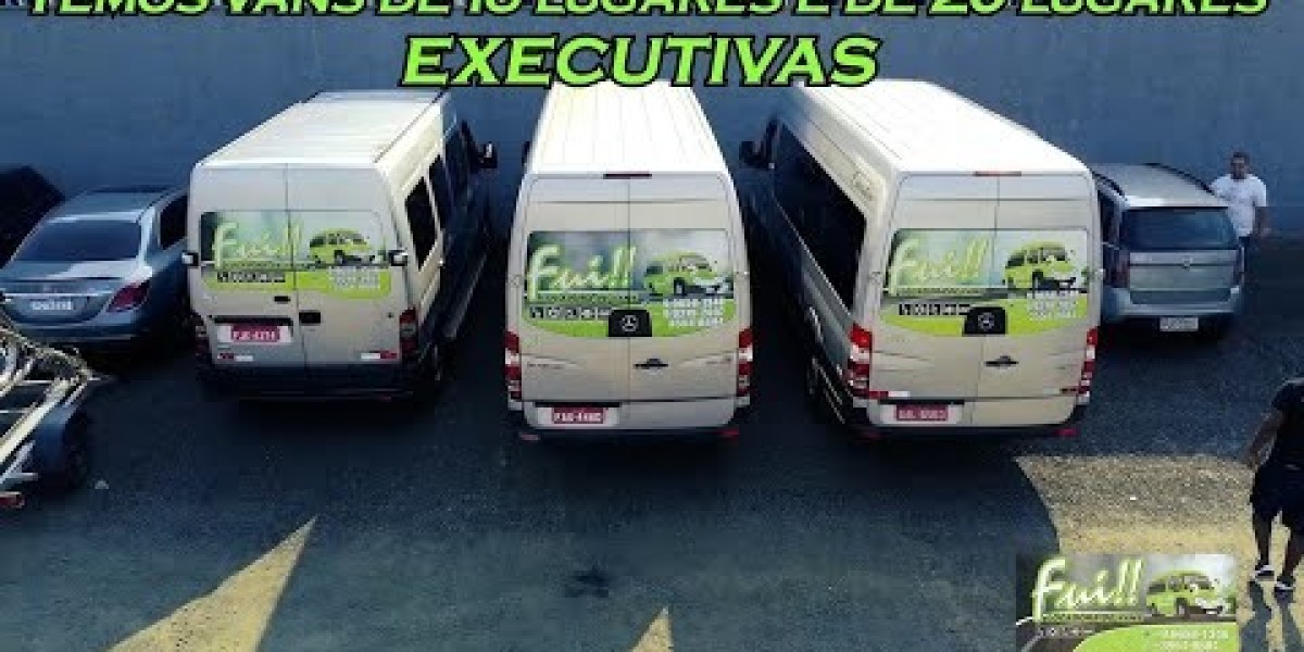 Vito: A Solução Ideal para suas Necessidades de Locação de Vans