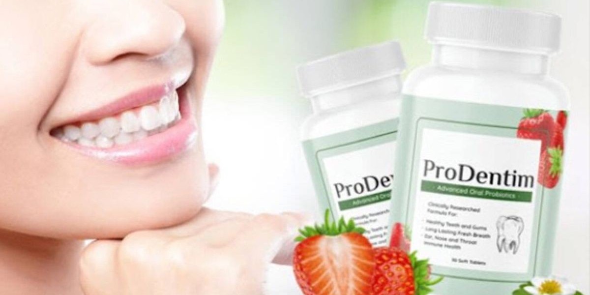 ProDentim: The Ideal Solution for Oral Health.