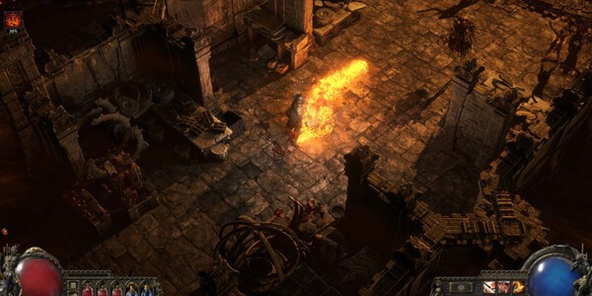 Acquista Currency in Path of Exile 2: Guida Completa per Comprare POE 2 Currency e Ottimizzare il Tuo Scambio