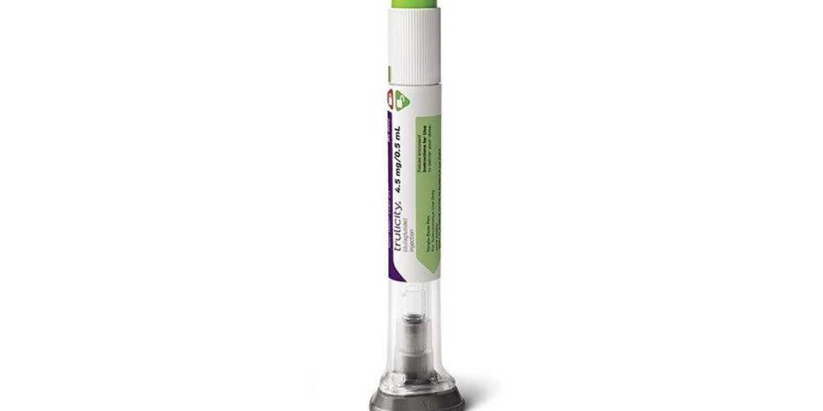 Discover the Benefits of Trulicity Injection for Weight Loss with Aayu Well Healthcare